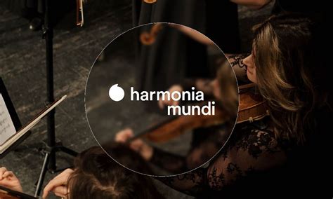 Projet De Refonte Du Site Web Du Label Harmonia Mundi Walt