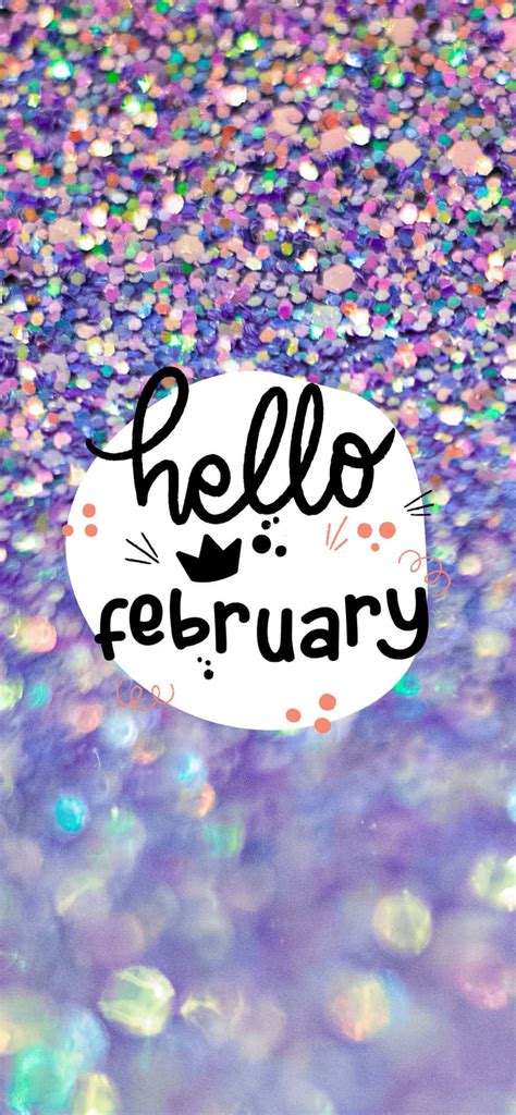 100 Hello February Wallpapers