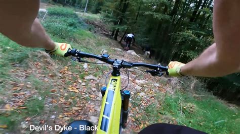 The Uk S Most Underrated Bike Park Okeford Bike Park Uk Bikepark