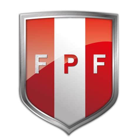 Escudo Federacion Peruana De Futbol 2012 Plata Copa América