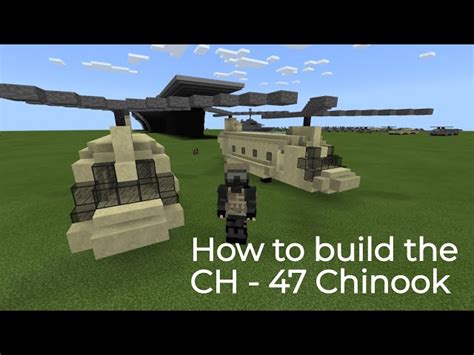 7 best Minecraft helicopter builds