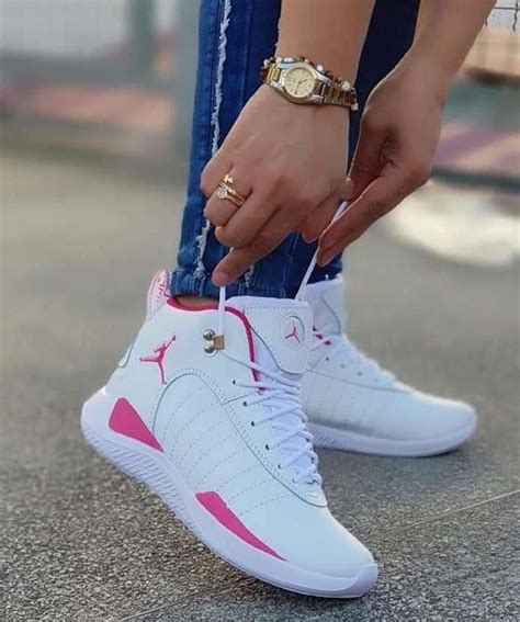 Venta Jordan Blancos Mujer En Stock