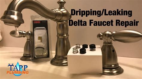 How To Fix My Dripping Delta Kitchen Faucet At Kelli Alford Blog