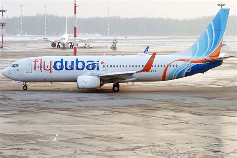 Flydubai Aircraft Lands Safely At DXB After Bird Strike During Takeoff