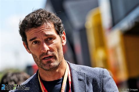 Mark Webber F1 driver biography | RaceFans