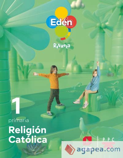 RELIGION CATOLICA 1 PRIMARIA EDEN REVUELA 22 MARIA ADORACION DIAZ