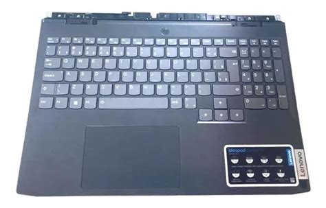 Base De Teclado Lenovo Ideapad Gaming 3i Negra MercadoLibre