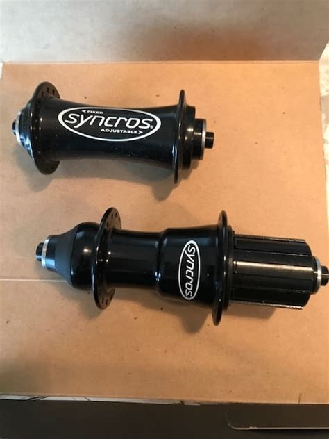 Vintage Syncros Hubs For Sale