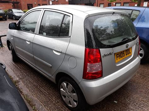 Kia Picanto Lx Dr Hatchback Miles Mot