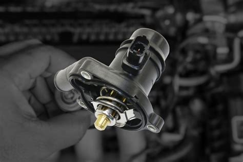 Thermostat Housing Leak Causes Replacement Cost Symptoms In The