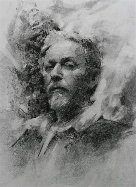 2019的figurative Drawing Charcoals — Casey Baugh Fine Art Sketches And Hand Renderings