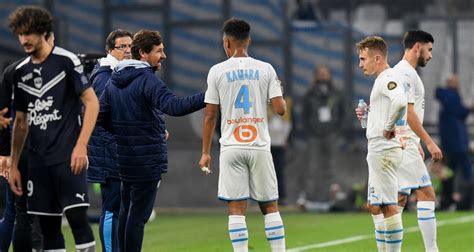 OM quand Villas Boas met un énorme coup de pression à son président