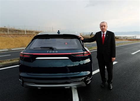 Turkey Unveils Electric Cars Prototype To Be Domestically Made Incpak