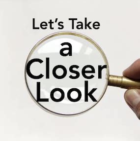 A Closer Look at Reader Favorites - Let's Take a Closer Look