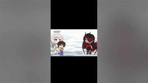 Angel And Devil Ll Meme Ll Part 2 Ll 😇👿 Gachalife Meme Part2 Gacha Gachaedit Youtube