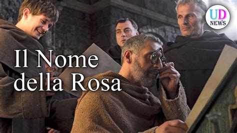 Il Nome Della Rosa Terza Puntata Il Libro Misterioso Ud News