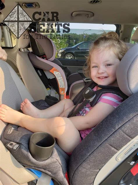 The Four Stages Of Car Seat Safety - Car Seats For The Littles
