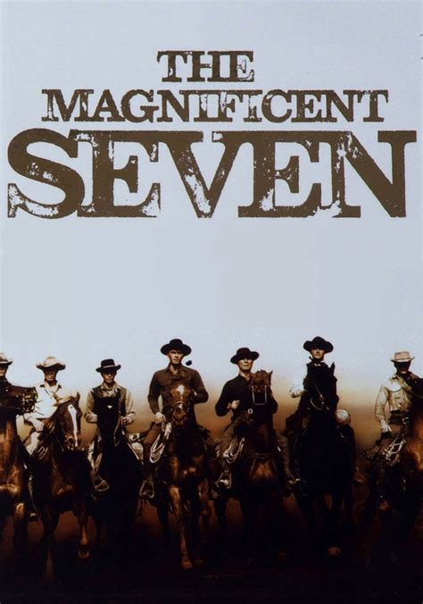 The Magnificent Seven streaming: where to watch online?