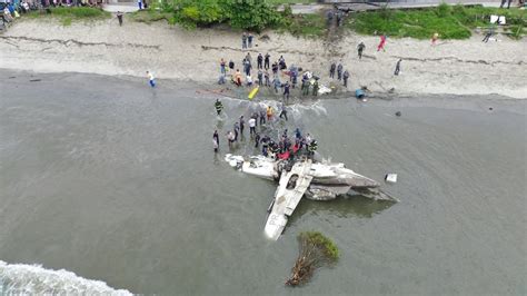 Avi O Explode No Mar Ao Falhar Pouso Em Ubatuba O Que Sabemos Sobre O