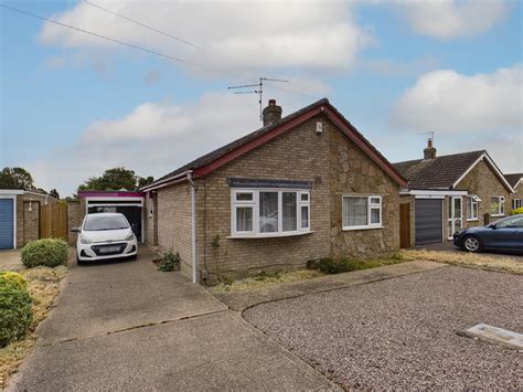 Stone Moor Road North Hykeham Ln6 2 Bed Bungalow For Sale £205 000