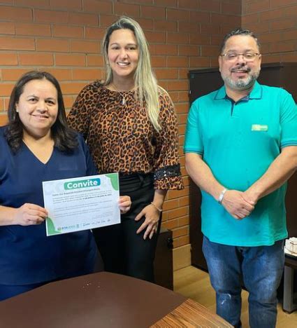 Deputada Elisangela Moura Recebe Convite Para Participar Da Bom Jesus