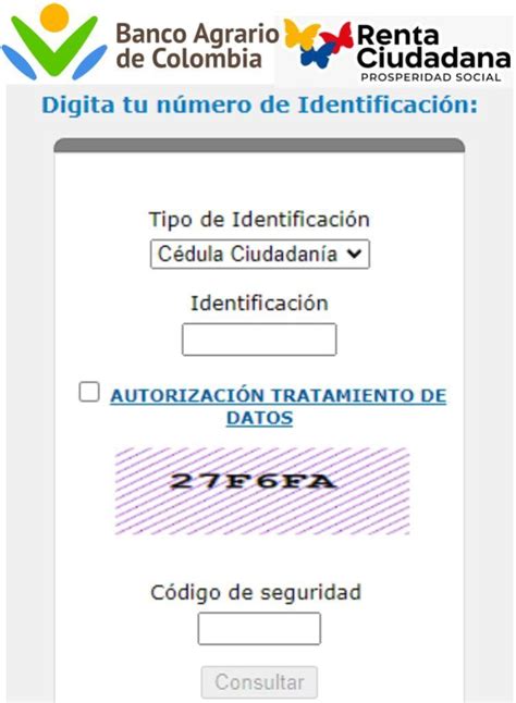 Consulta tu Pago de Renta Ciudadana 2023 Ya está Actualizado el Link