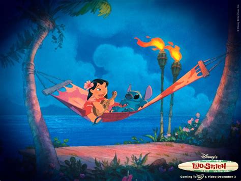 Lilo and Stitch Wallpaper Desktop | Cartoon wallpaper, Disney ...