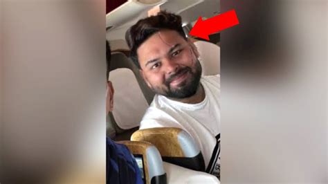 Rishabh Pant Face Revealed After His Plastic Surgery Youtube