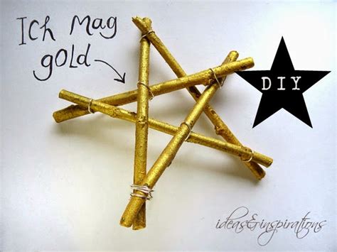 Ideas And Inspirations Diy Sterne Diy Stars