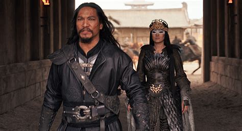 Mulan First Reviews Visually Stunning Action Packed And More Mature