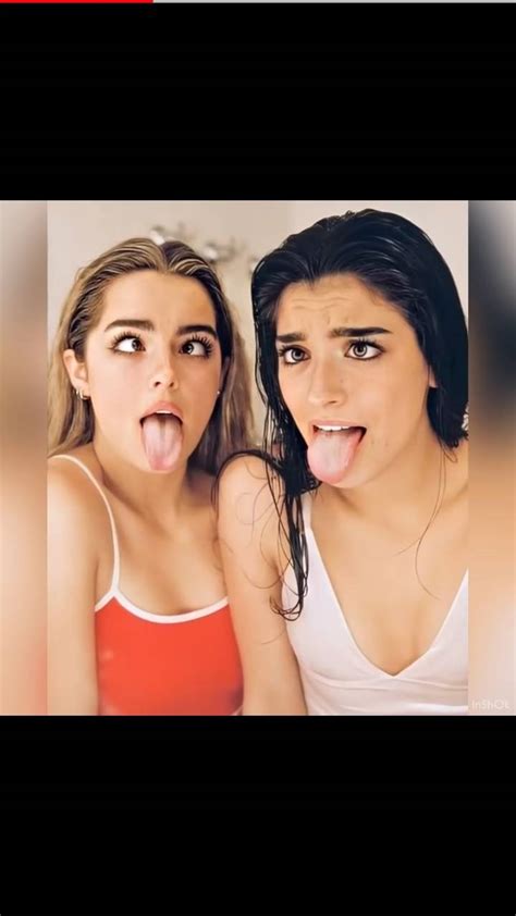 Addison Rae And Dixie Damelio Ahegao Scrolller