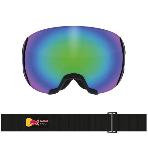 Red Bull Spect Eyewear Sight Black Green Snow Rose Fun Sport Vision