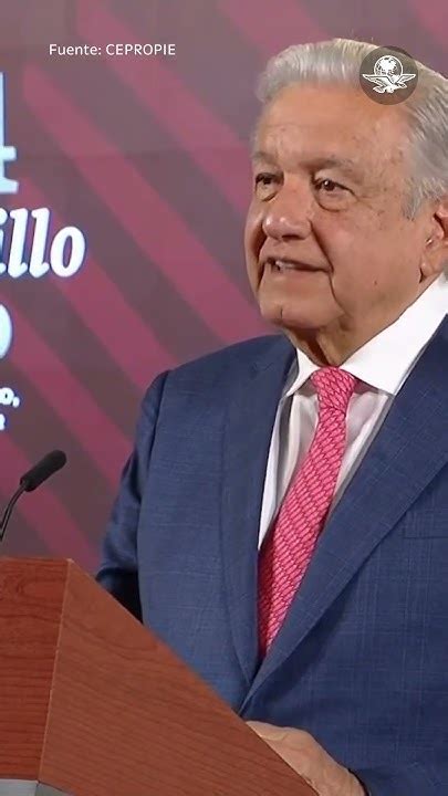 Confía Amlo Que Firmará La Ley De Pensiones Para El Bienestar El 1 De Mayo Shorts Youtube