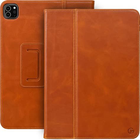 Amazon Casemade Real Leather Case Compatible With IPad Pro 11 1st