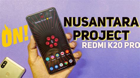 Nusantara Project Not Kernel On Redmi K Pro Best Gaming Rom