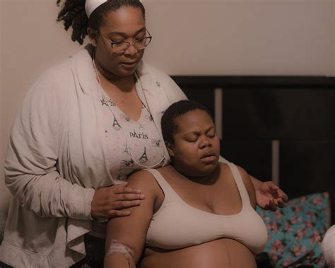 Black Women Birthing Justice