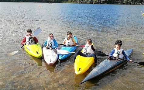 Canoë kayak des séances de découverte gratuites à létang du Ter Le