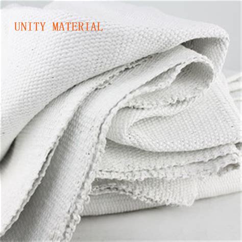 1260c Ceramic Fiber High Heat Insulation Cloth China Sealing Ceramic Fiber Cloth And 1000c