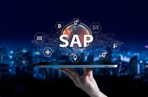 What Are The Top Companies Using Sap Erp On The Market Blog