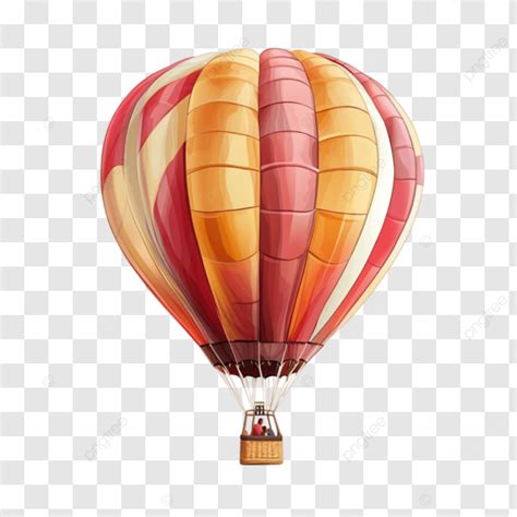 Hot Air Balloon Vector Clipart Hot Air Balloon Vector Clipart