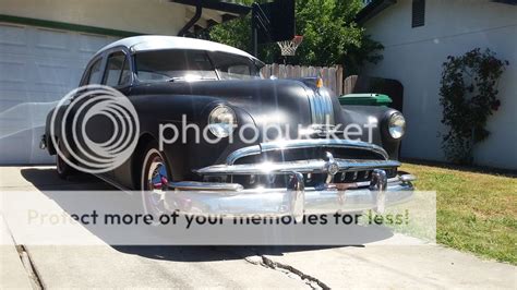 1949 pontiac silver streak 4 door | The H.A.M.B.