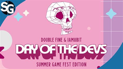 Day Of The Devs Full Showcase Live Stream Summer Game Fest 2023 Youtube