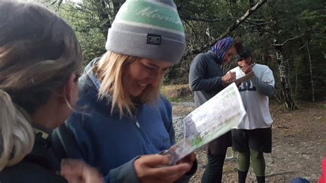 Bushcraft River Safety Course Oenz Outdoor Education New Zealand