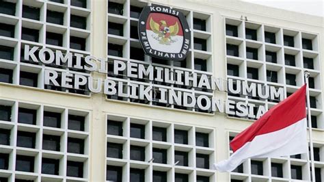 Kpu Tetapkan Partai Ummat Sebagai Peserta Pemilu