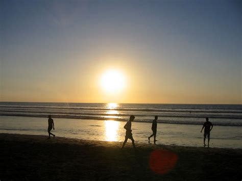 Agadir Beach Sunset