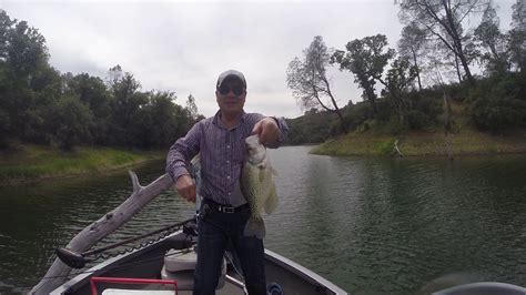 Lake Berryessa Monster Crappie Youtube