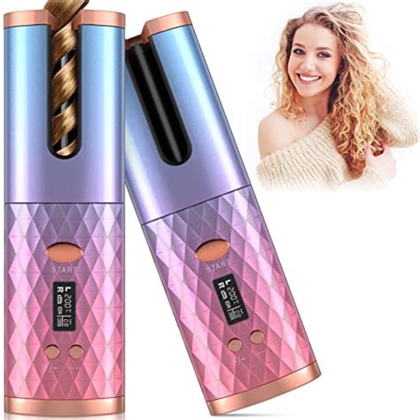 Best Cordless Hair Curlers Thatll Brighten Up Your Beauty Routine