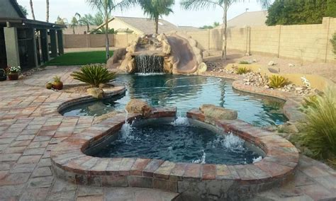 We are a Phoenix Pool Cleaning Service company