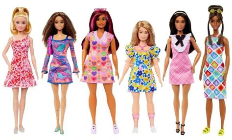 La Premi Re Barbie Trisomique D Voil E Par Mattel