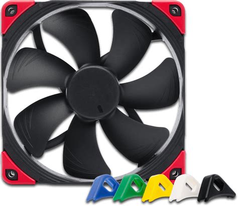 Quiet Computer Fans for a Virtually Silent PC